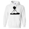 Heavy Blend Hooded Sweatshirt Thumbnail