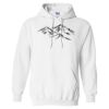 Heavy Blend Hooded Sweatshirt Thumbnail