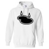 Heavy Blend Hooded Sweatshirt Thumbnail