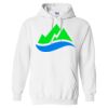 Heavy Blend Hooded Sweatshirt Thumbnail