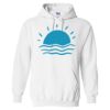 Heavy Blend Hooded Sweatshirt Thumbnail