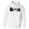 Heavy Blend Hooded Sweatshirt Thumbnail