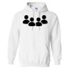 Heavy Blend Hooded Sweatshirt Thumbnail