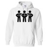 Heavy Blend Hooded Sweatshirt Thumbnail