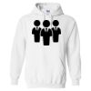 Heavy Blend Hooded Sweatshirt Thumbnail