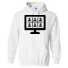 Heavy Blend Hooded Sweatshirt Thumbnail