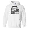 Heavy Blend Hooded Sweatshirt Thumbnail