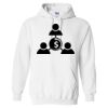 Heavy Blend Hooded Sweatshirt Thumbnail