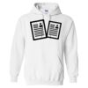 Heavy Blend Hooded Sweatshirt Thumbnail