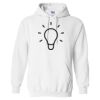 Heavy Blend Hooded Sweatshirt Thumbnail