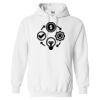 Heavy Blend Hooded Sweatshirt Thumbnail