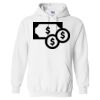 Heavy Blend Hooded Sweatshirt Thumbnail