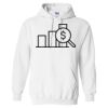 Heavy Blend Hooded Sweatshirt Thumbnail