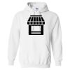 Heavy Blend Hooded Sweatshirt Thumbnail