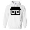 Heavy Blend Hooded Sweatshirt Thumbnail