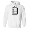 Heavy Blend Hooded Sweatshirt Thumbnail
