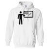 Heavy Blend Hooded Sweatshirt Thumbnail