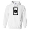 Heavy Blend Hooded Sweatshirt Thumbnail