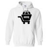 Heavy Blend Hooded Sweatshirt Thumbnail