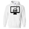 Heavy Blend Hooded Sweatshirt Thumbnail
