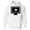 Heavy Blend Hooded Sweatshirt Thumbnail