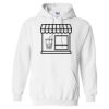 Heavy Blend Hooded Sweatshirt Thumbnail