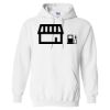 Heavy Blend Hooded Sweatshirt Thumbnail