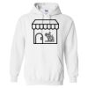 Heavy Blend Hooded Sweatshirt Thumbnail