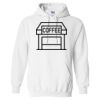 Heavy Blend Hooded Sweatshirt Thumbnail