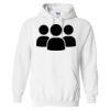 Heavy Blend Hooded Sweatshirt Thumbnail