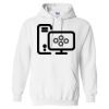 Heavy Blend Hooded Sweatshirt Thumbnail