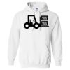 Heavy Blend Hooded Sweatshirt Thumbnail