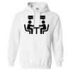 Heavy Blend Hooded Sweatshirt Thumbnail