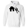 Heavy Blend Hooded Sweatshirt Thumbnail