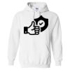 Heavy Blend Hooded Sweatshirt Thumbnail