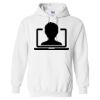 Heavy Blend Hooded Sweatshirt Thumbnail