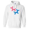 Heavy Blend Hooded Sweatshirt Thumbnail