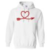 Heavy Blend Hooded Sweatshirt Thumbnail