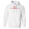 Heavy Blend Hooded Sweatshirt Thumbnail