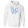 Heavy Blend Hooded Sweatshirt Thumbnail