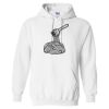 Heavy Blend Hooded Sweatshirt Thumbnail