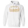 Heavy Blend Hooded Sweatshirt Thumbnail