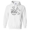 Heavy Blend Hooded Sweatshirt Thumbnail