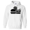 Heavy Blend Hooded Sweatshirt Thumbnail