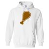 Heavy Blend Hooded Sweatshirt Thumbnail