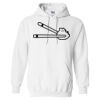 Heavy Blend Hooded Sweatshirt Thumbnail