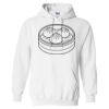 Heavy Blend Hooded Sweatshirt Thumbnail