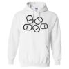 Heavy Blend Hooded Sweatshirt Thumbnail