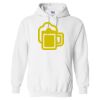 Heavy Blend Hooded Sweatshirt Thumbnail