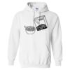 Heavy Blend Hooded Sweatshirt Thumbnail
